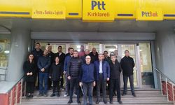 PTT Çalışanları İsyan Etti