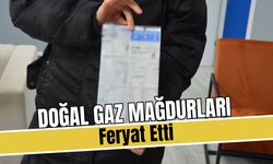 Kırklareli: Doğal Gaz Mağdurları Feryat Etti