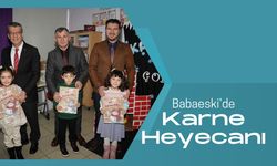 Babaeski’de Karne Heyecanı