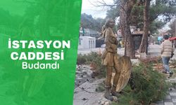 İstasyon Caddesi Budandı