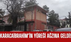 Karacaibrahim’in Yüreği Ağzına Geldi!