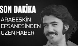 SON DAKİKA; Arabeskin Efsane İsminden Üzen Haber