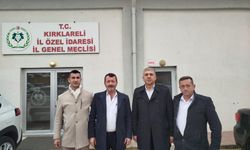 Muhtarlar Çözüm İçin Meclisteydi