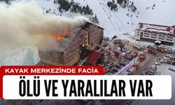 KAYAK MERKEZİNDE FACİA; Ölü ve Yaralılar Var