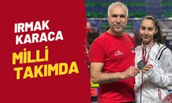 Son Dakika; Irmak Karaca Milli Takımda