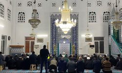 Timurtaşpaşa Camii'nde Sabah Namazı Buluşması