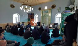 Lüleburgaz: Tadilattaki Cami İbadete Açıldı