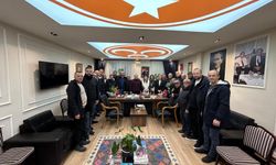 MHP Kırklareli İl Yönetimi Toplandı