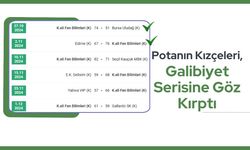 Potanın Kızçeleri, Galibiyet Serisine Göz Kırptı