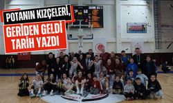 Potanın Kızçeleri, Geriden Geldi Tarih Yazdı