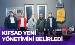 KIFSAD Yeni Yönetimini Belirledi