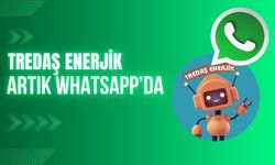 “TREDAŞ Enerjik” Artık WhatsApp’da