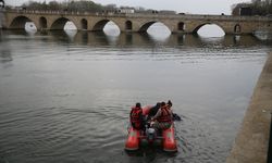 Meriç Nehri'nde Erkek Cesedi Bulundu