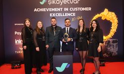 TREDAŞ, A.C.E Awards’ta 5 Yıl Üst Üste Ödül Alarak Bir İlke İmza Attı