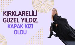 Kırklarelili Güzel Yıldız, Kapak Kızı Oldu