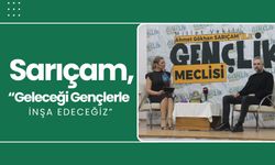 Sarıçam, “Geleceği Gençlerle İnşa Edeceğiz”