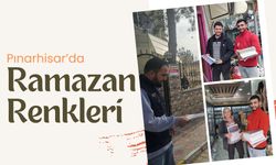 Pınarhisar’da Ramazan Renkleri