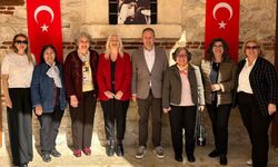 Yeni Yönetimden Başkan Ilık’a Ziyaret