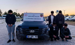 Kırklareli’nde 133 Kaçak Göçmen Yakalandı