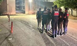 Kırklareli’nde Yakalanan 42 Firariden 19’u Tutuklandı