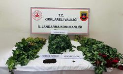 Kırklareli’nde Jandarma 14 Olaya Müdahale Etti