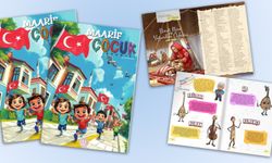 MEB'den Çocuklara Özel Yeni Dergi