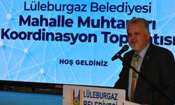 Başkan Gerenli, Muhtarlarla Buluştu