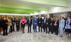 Sofya’da Sergi Açtılar