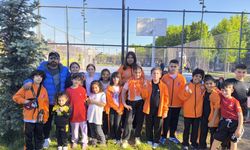 Kırklareli Millet Bahçesi’nde Gençlik Ve Spor Festivali