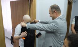 Başkan Bulut’tan Yüzleri Güldüren Ziyaret