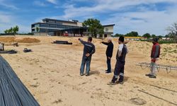 Kırklareli OSB’ye Yeni Spor Tesisleri