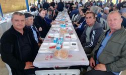 Arizbaba Köyü Tarihi Bir Gün Yaşadı