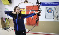 Lüleburgaz; Dilara Ecem Deniz'in Hedefi Dünya Şampiyonluğu