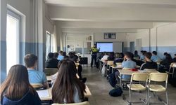 Öğrencilere Güvenli Motosiklet Sürücülüğü Eğitimi
