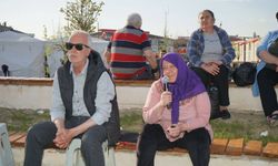 Başkan Talay Vatandaşların Sıkıntılarını Dinledi