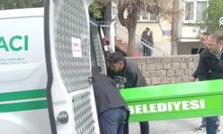 Tartıştığı Babasını Bıçakla Öldürdü