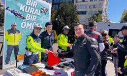 “Bir Kural Bir Ömür” Anlatıldı