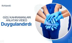 Kırklareli: Gizli Kahramanları Anlatan Video Duygulandırdı