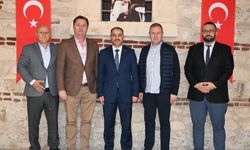 İl Müdürü Şenol Genel’den Kırklareli TSO’ya Ziyaret