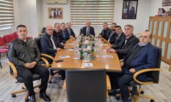 Müdür Genel’den Başkan Altıntel’e Ziyaret