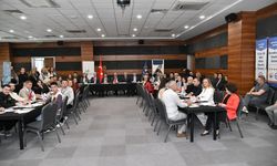 Balkan Alım Heyeti Toplantısı Yapıldı