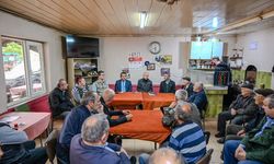 Kırklareli Valisi Turan, Vatandaşlarla Bir Araya Geldi