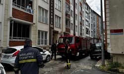 Kırklareli'nde Evde Çıkan Yangın Söndürüldü