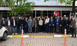Vali Turan, Köy Ziyaretlerini Sürdürüyor