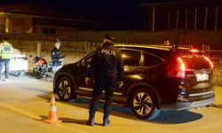 Denetimden Kaçamadılar Kıskıvrak Yakalandılar