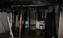 Edirne’de 3 Ev Birden Yandı