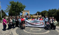 Edirne Belediyesi’nden Engelliler Haftası’nda Çanakkale Gezisi