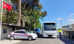 Kırklareli; 1 Haftada 15 Bine Yakın Araç Denetlendi
