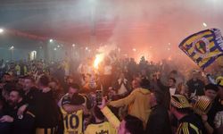 Fenerbahçe’nin Euroleague Şampiyonluğu Kırklareli’nde Coşkuyla Kutlandı