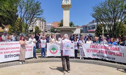 “İnsanca Yaşamaya Yetecek Maaş İstiyoruz”